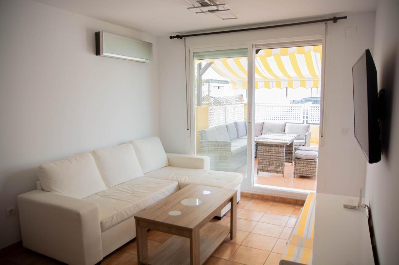 Kione Bellamar Alcossebre Exterior foto