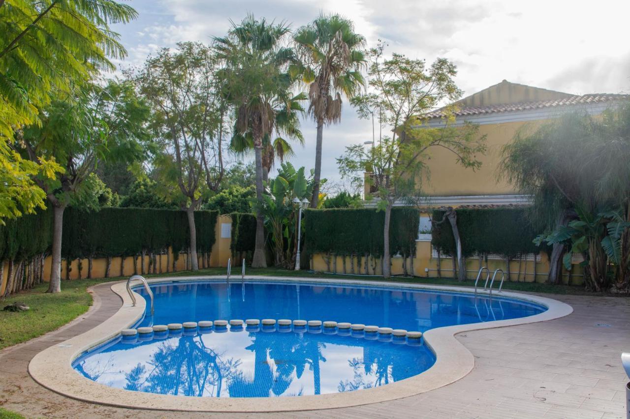 Kione Bellamar Alcossebre Exterior foto