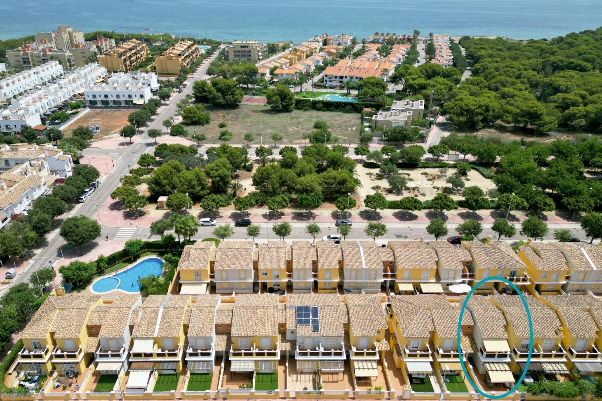 Kione Bellamar Alcossebre Exterior foto